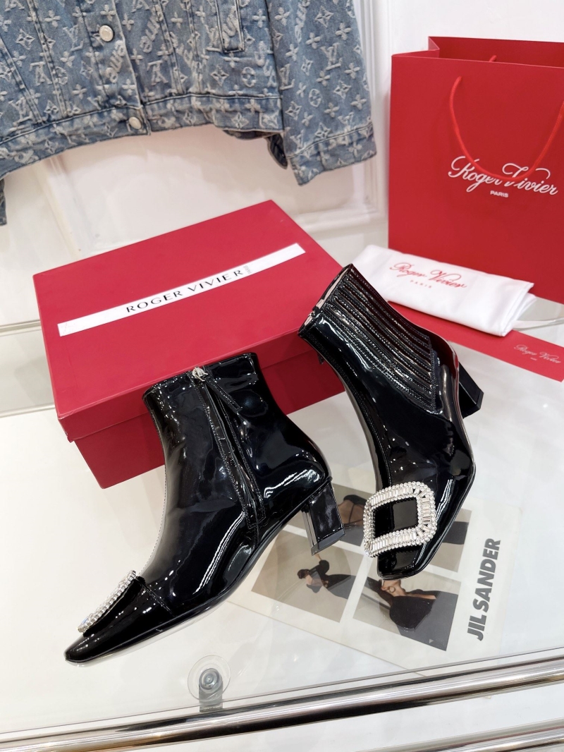 Roger Vivier Boots